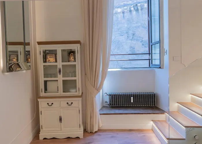 Tatil Evi Heart Of - Pantheon View *